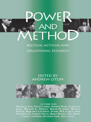 cover image of Power and Method